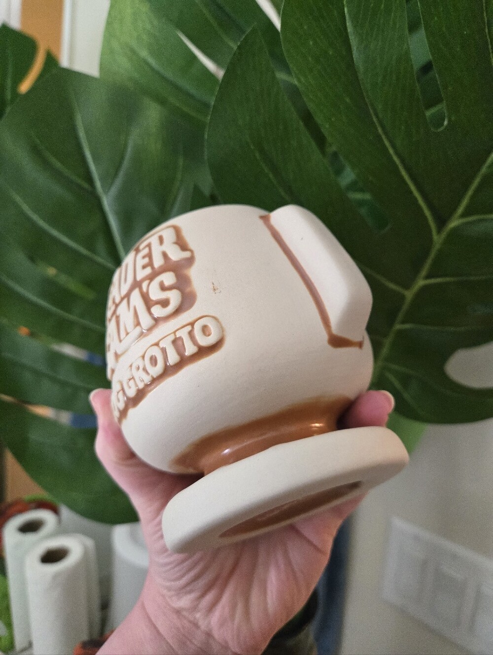 Disney World Trader Sam's Grog Grotto Hippopoto Mai Tai Tiki Mug 3rd Edition - Picture 6 of 7